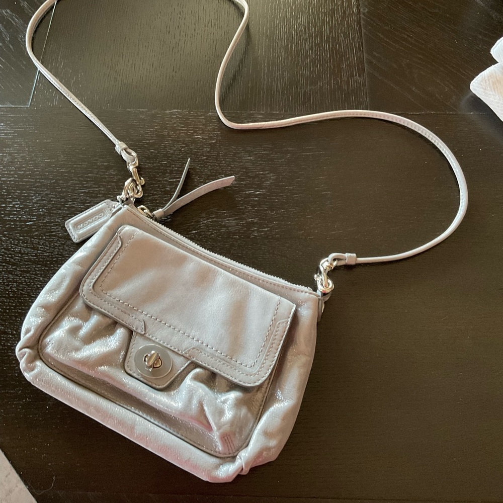 Authentic Coach bag